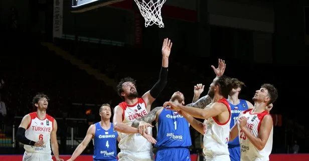 A Milli Basketbol Takımı FIBA Olimpiyat Elemeleri’nde 4 Temmuz’da Yunanistan ile karşılaşacak