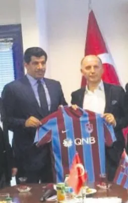 Fenerbahçe’den vazgeçtim Trabzon'u seçtim