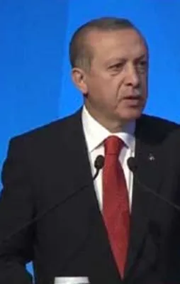 Erdoğan'dan Avrupa'ya tarihi rest