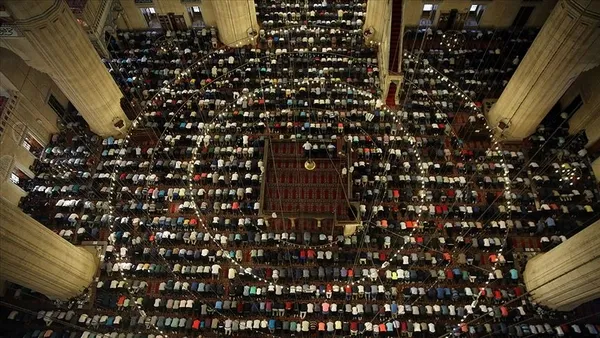 Son dakika: Bayram namazı saatleri belli oldu! Diyanet İşleri Başkanlığı açıkladı! İşte il il bayram namazı saatleri-4