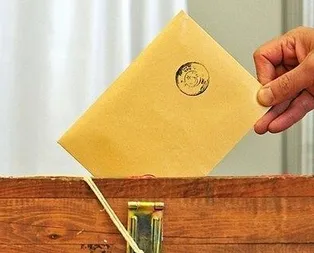 Sandıklara SEÇSİS kalkanı