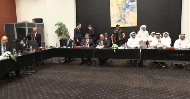 Katar duyurdu: Mısır'da üç diplomat hayatını kaybetti