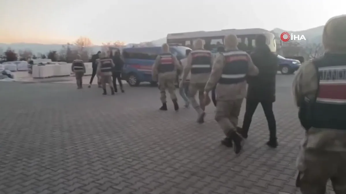 Yasa dışı bahse Siberağ-11 operasyonu: 46 şüpheli yakalandı