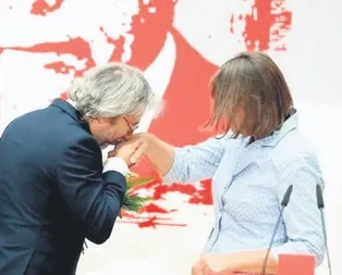 K’ödül’üğe bak