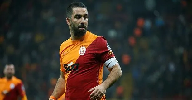 Galatasaray’da Fatih Terim’den sonra Arda Turan da yolcu!