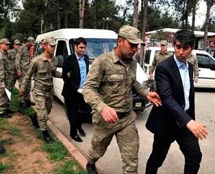 4 savcıya TIR tutuklaması