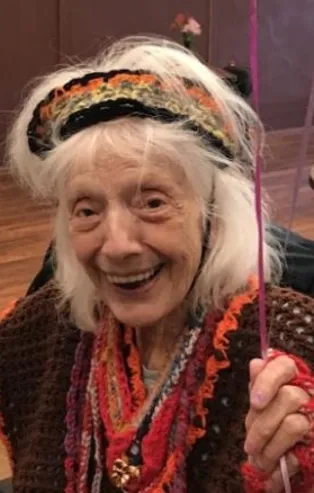 102 yaşındaki kadın rekor kırdı: Bebeklik döneminde İspanyol gribini, 9 ayda 2 kez de Covid-19’u yendi!