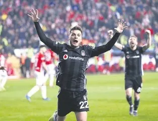 Adem Ljajic görüşmesi