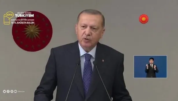 Başkan Erdoğan duyurdu: Ayasofya'da Fetih Suresi okunacak