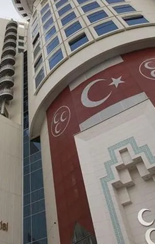MHP'den 'yüzde 7' açıklaması