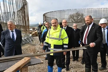 Orhaneli’ne AB standartlarında arıtma