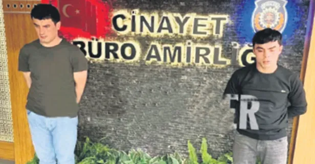 Cesedi parçalara ayırdılar valize koyup taşıdılar çöp konteynerine attılar