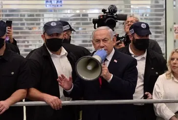 Netanyahu'nun çaresiz yakarışları