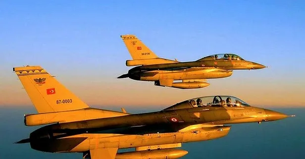 Son dakika: Bakanlık açıkladı: 3 terörist hava destekli operasyonda etkisiz hale getirildi