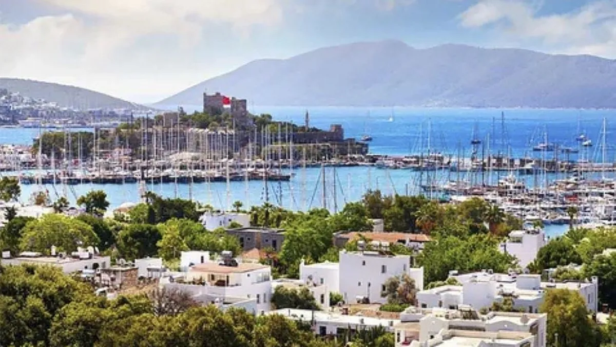 Bodrum National Geographic dergisinin en iyiler listesinde