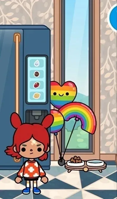 Sapkınların yeni adresi çocuk oyunları! Sözde 'Öğretmen Onaylı' Toca Boca oyununda LGBT izleri! Tehlike büyük milyonlarca kez indirildi-4