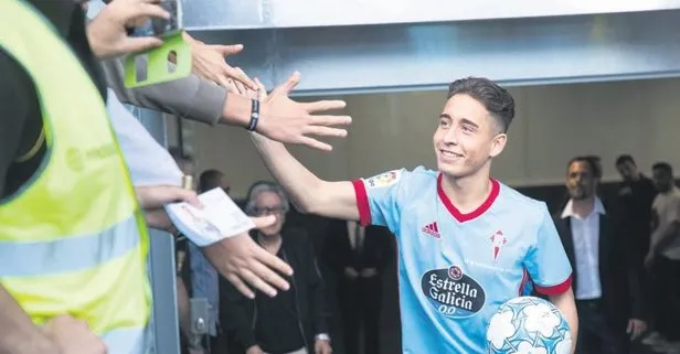 Emre Mor adım adım Trabzon’a!