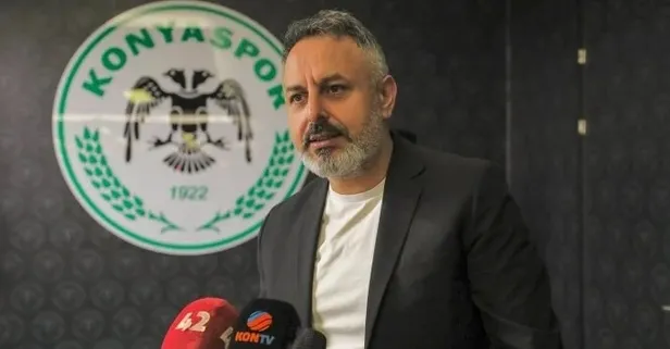 Konyaspor'da Başkan Ömer Korkmaz'dan çağrı! "Başka alternatif görünmüyor"