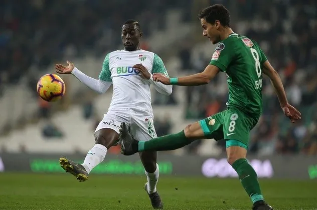 Bursaspor direkleri geçemedi