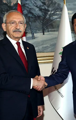 CHP Genel Başkanı Kemal Kılıçdaroğlu'ndan yine Selahattin Demirtaş ve Osman Kavala açıklaması: Serbest bırakılmalı