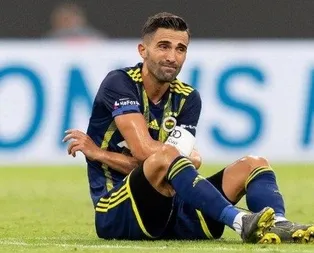 Son dakika: Fenerbahçede Hasan Ali Kaldırımdan kötü haber!
