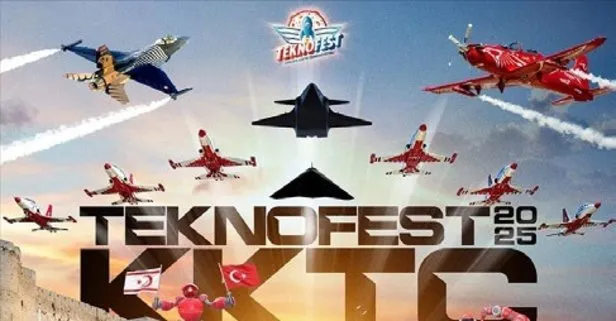 Teknofest KKTC’de