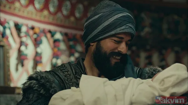 Kuruluş Osman’ın yıldızı Burak Özçivit kamera arkasını paylaştı! Özge Törer ile at üzerinde şov yaptı sosyal medya yıkıldı - 17