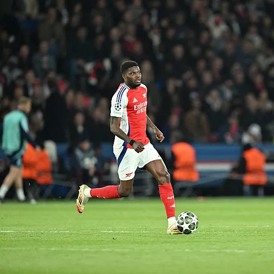 Barcelona Thomas Partey’i istiyor!