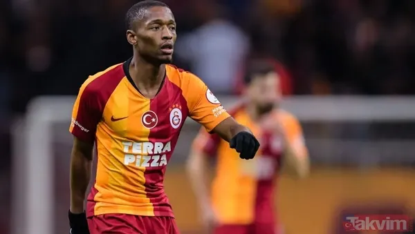 Galatasaray'dan ayrılan Jesse Sekidika’nın tuhaf hikayesi! - 25