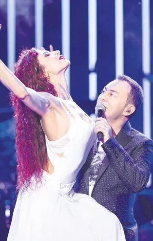 Şıklık ağır geldi