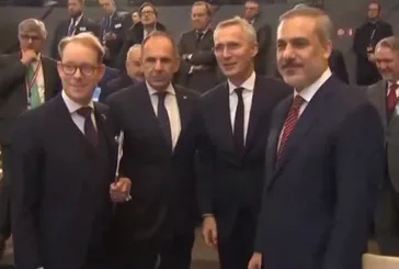 NATO Dışişleri Bakanları Toplantısı 3-4 Nisan'da