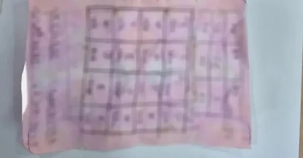 Market rafından muska çıktı! Market yönetimi sosyal medyayı salladı