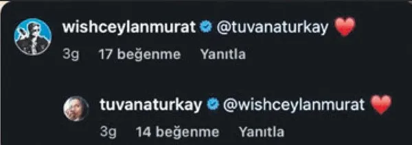Tuvana'ya yakın markaj! Pınar Tartan'la aşkını geçtiğimiz ay sonlandıran Murat Ceylan'a Tuvana da kayıtsız kalmadı-6