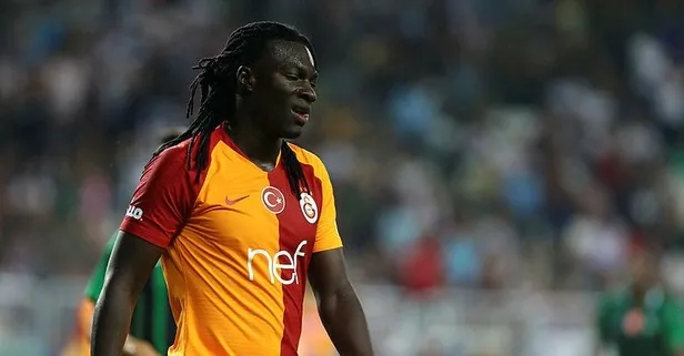 Gomis’ten taraftara mesaj