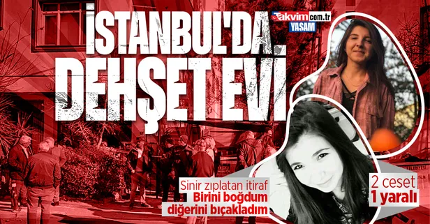 Kartal'da şok olay: Dilara Gültay ve Cansu Demirel ölü bulundu! Mustafa Payan itiraf etti! Uyuşturucu fare zehri ve şizofreni ilaçları...