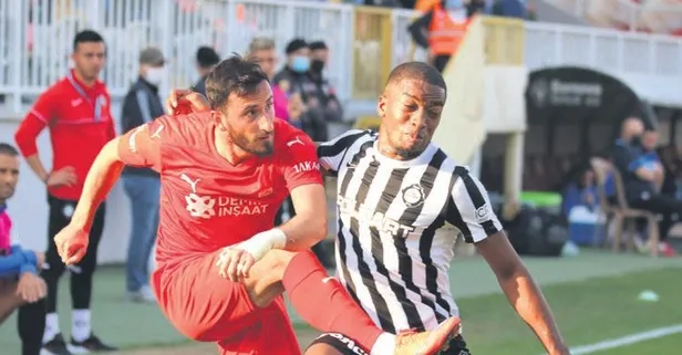 Altay ve Sivas 1-1’ini üzmedi!