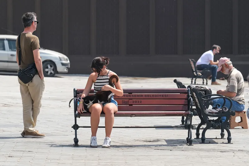 HAVA DURUMU | Meteoroloji'den 8 ile yağış Marmara'ya rüzgar uyarısı | Salı gününe dikkat! Yeni sıcak hava dalgası geliyor | 7 Temmuz 2024 hava durumu-5
