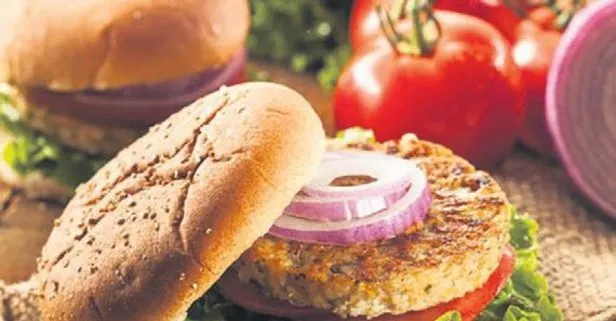 Fasulyeli burger köfte | Zamansız lezzetler