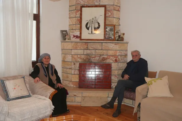 Kışın sadece 4 kişi yaşıyor! 'Muhtar olmayacağım' deyince...-5
