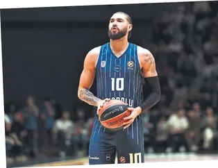 Haftanın MVP’si İsaia Cordiner