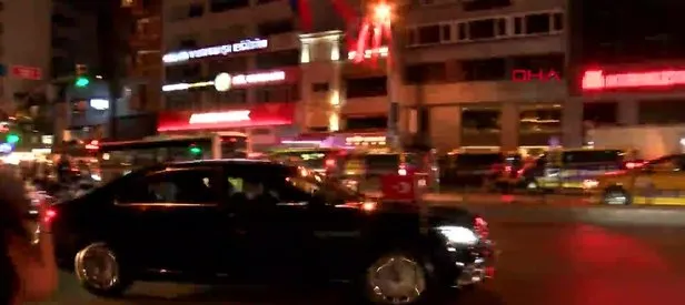 Başkan Erdoğan Kısıklı’da