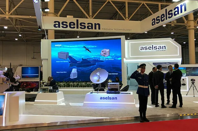 Son dakika: ASELSAN'dan Katar hamlesi!