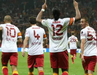 G.Saray - Mersin İ.Y. maçı geyikleri