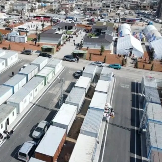 Depremzedelerin yaraları sarılıyor: Ne ihtiyaç varsa hepsine yetişiliyor