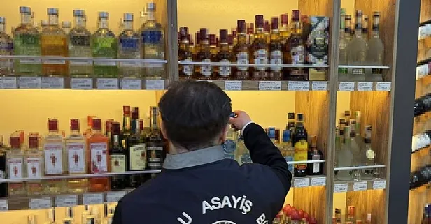 İstanbul'da sahte içki faciası! Tutuklu sayısı arttı