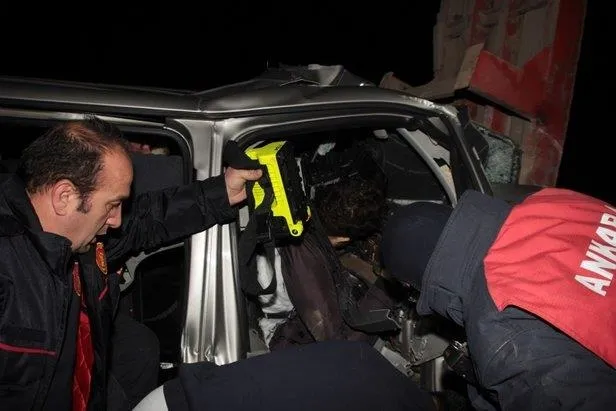 Ankara Nallıhan'da 6 gencin öldüğü kazada karar çıktı: 2 sanığa hapis-2