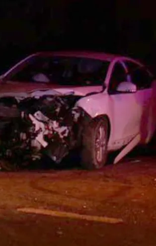 İstanbul Pendik'te feci kaza! Kafa kafaya çarpıştılar