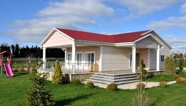 Prefabrik Ev Fiyatlari Kac Tl Ev Yapana Devlet 30 Bin Hibe Para Yapiyor Takvim