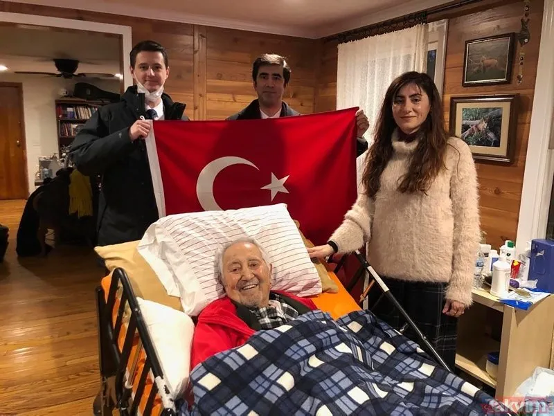 Kanser tedavisinin Türkiye'de devam etmesini isteyen Prof. Dr. İlhan Başgöz ambulans uçakla Türkiye'ye getirildi! İlhan Başgöz kimdir?