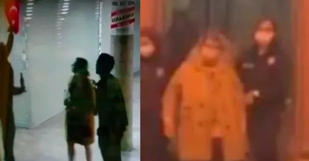 Türk bayrağına saldıran hadsizlerle ilgili flaş karar!